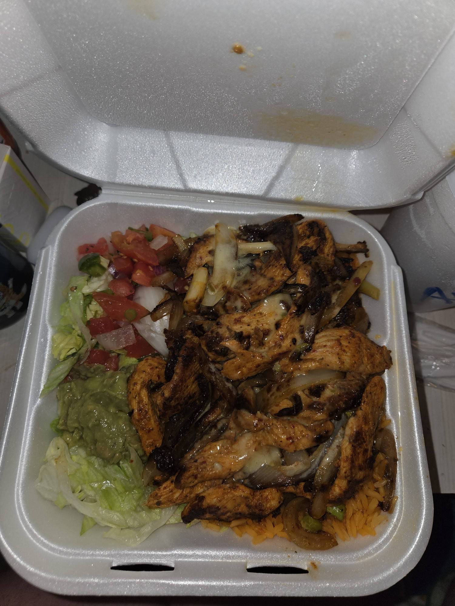 Arroz Con Pollo