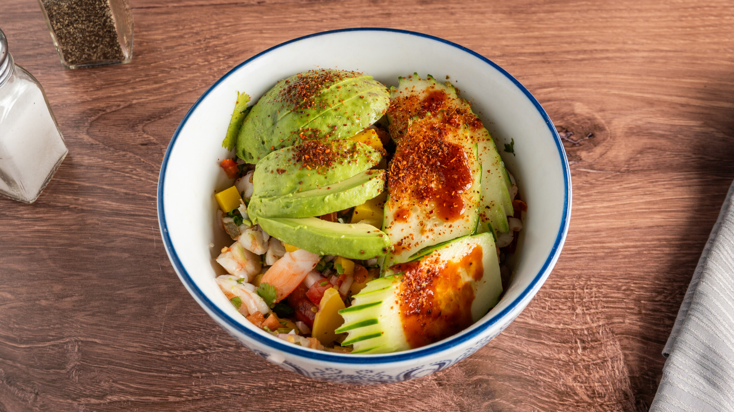 Ceviche Tropical