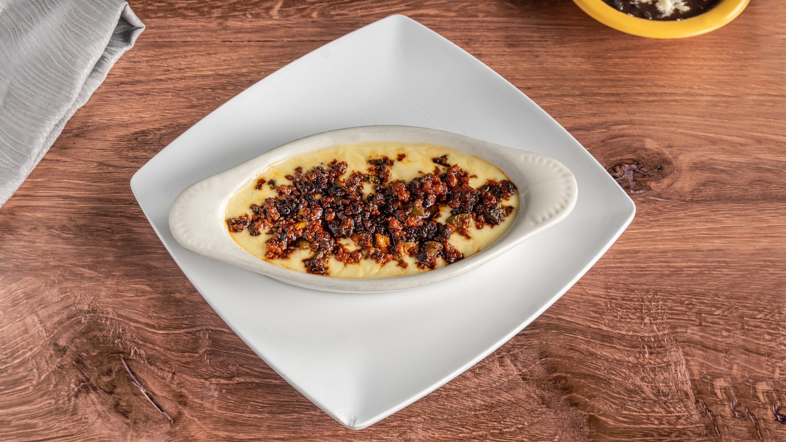 Chori-Queso Dip