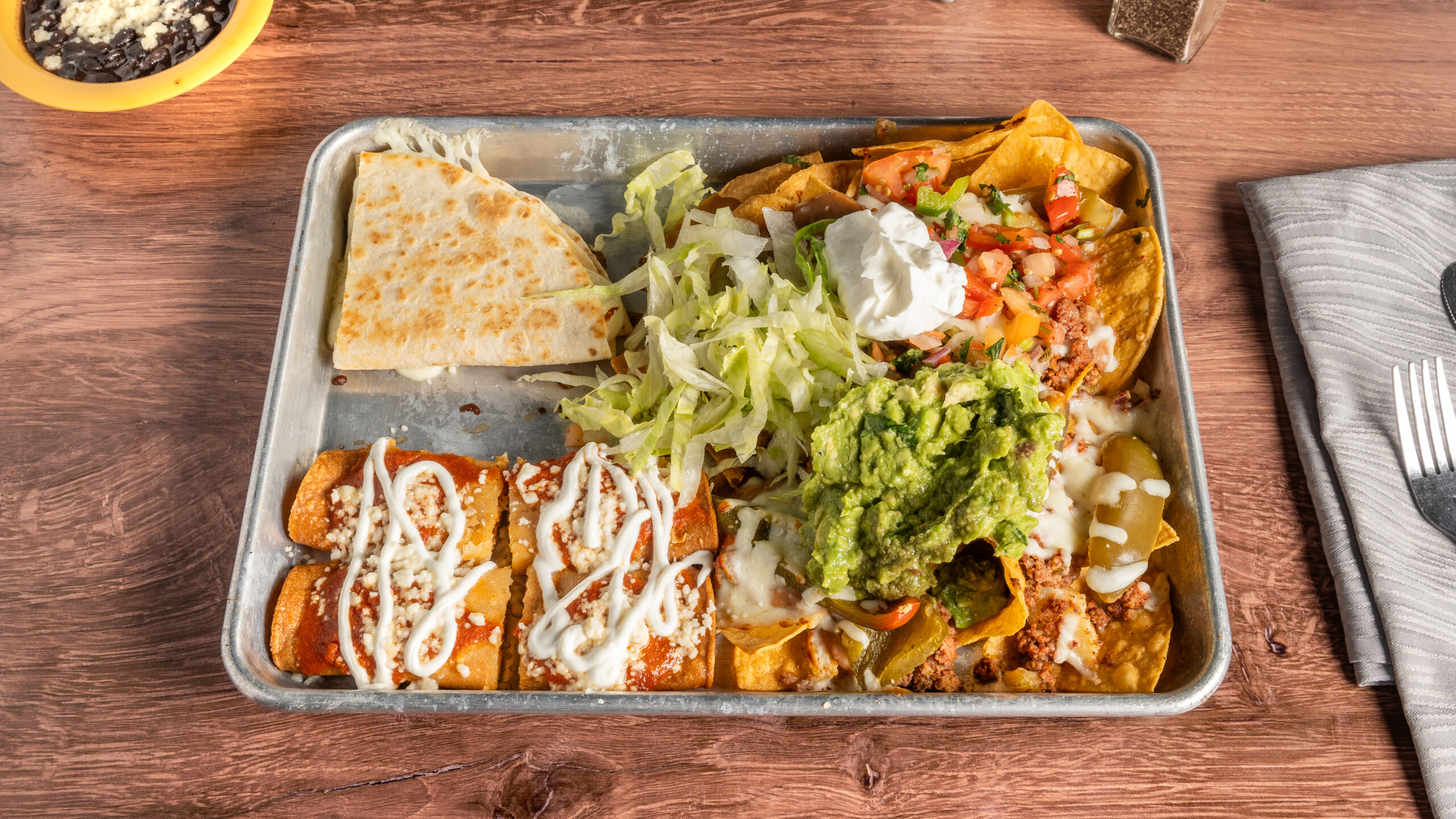 El Rey Sampler