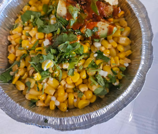 Elote Loco