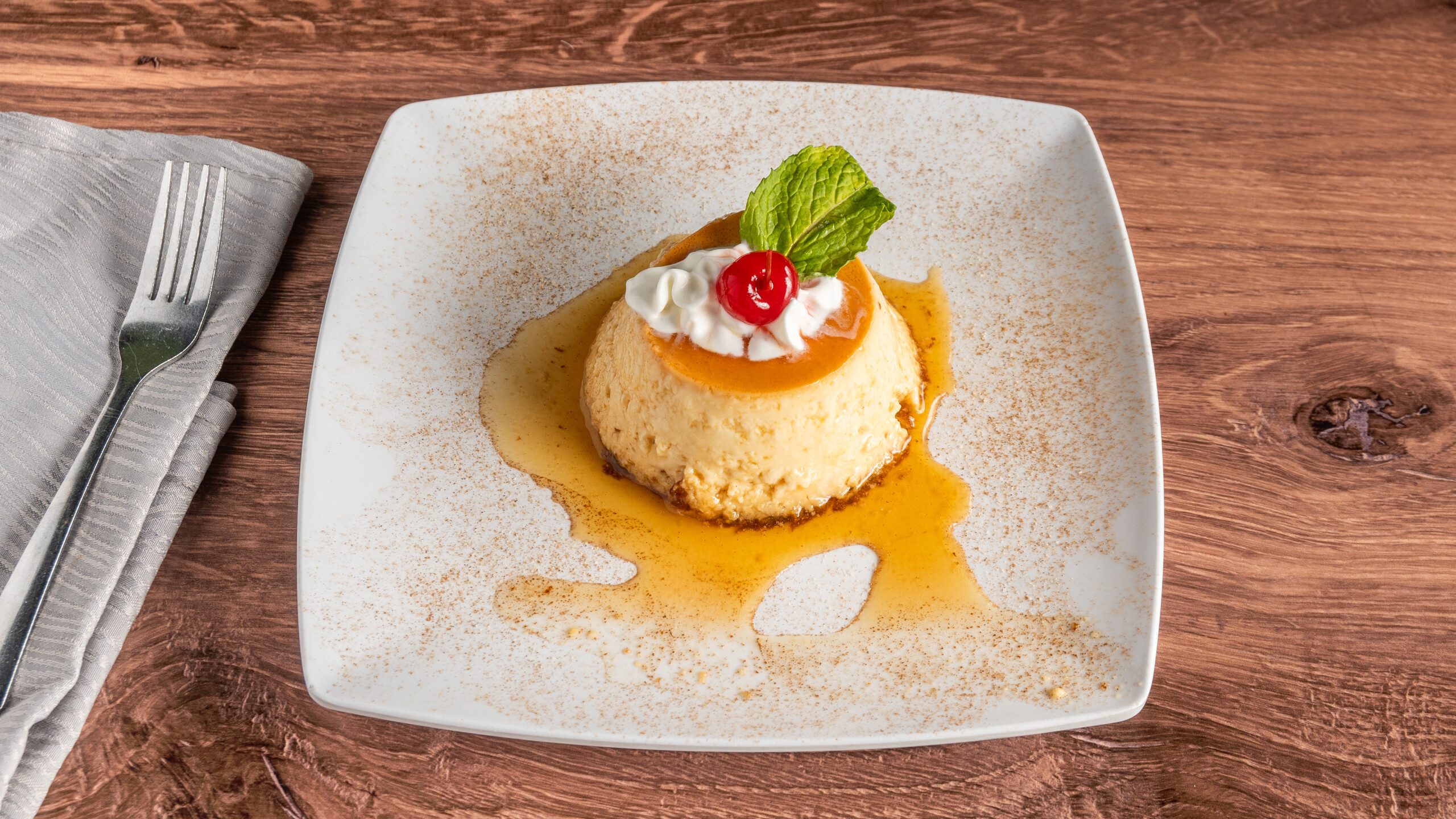 Flan