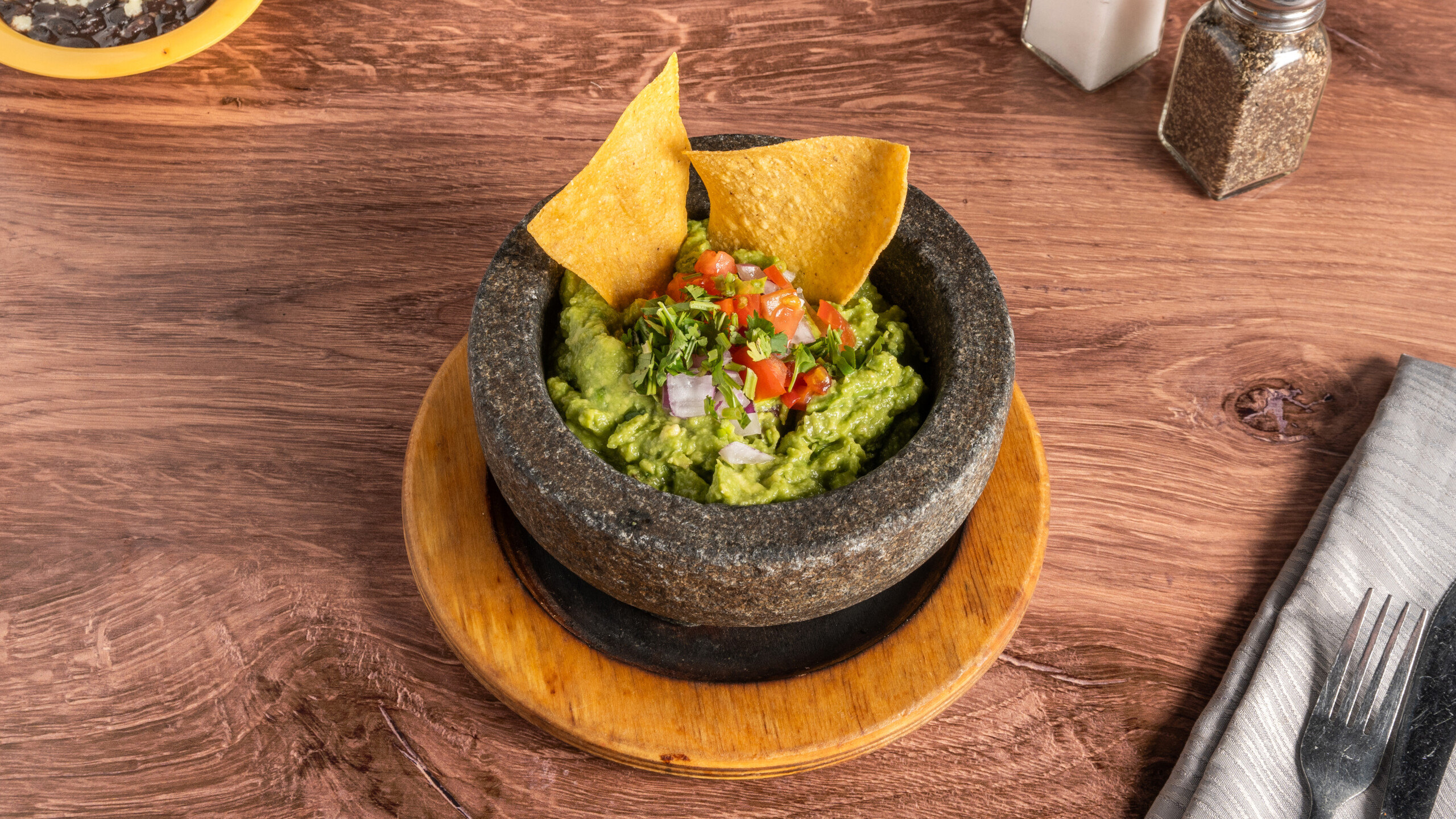 Guacamole Fresco