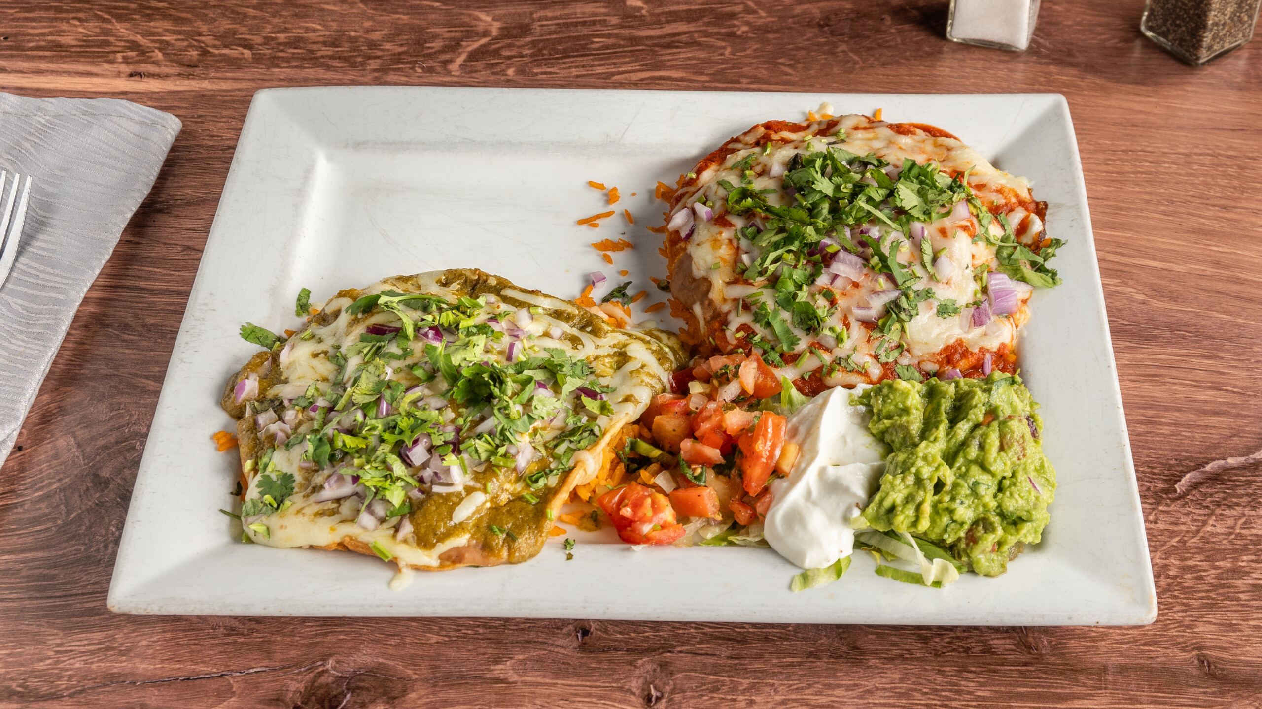 Huevos Divorciados