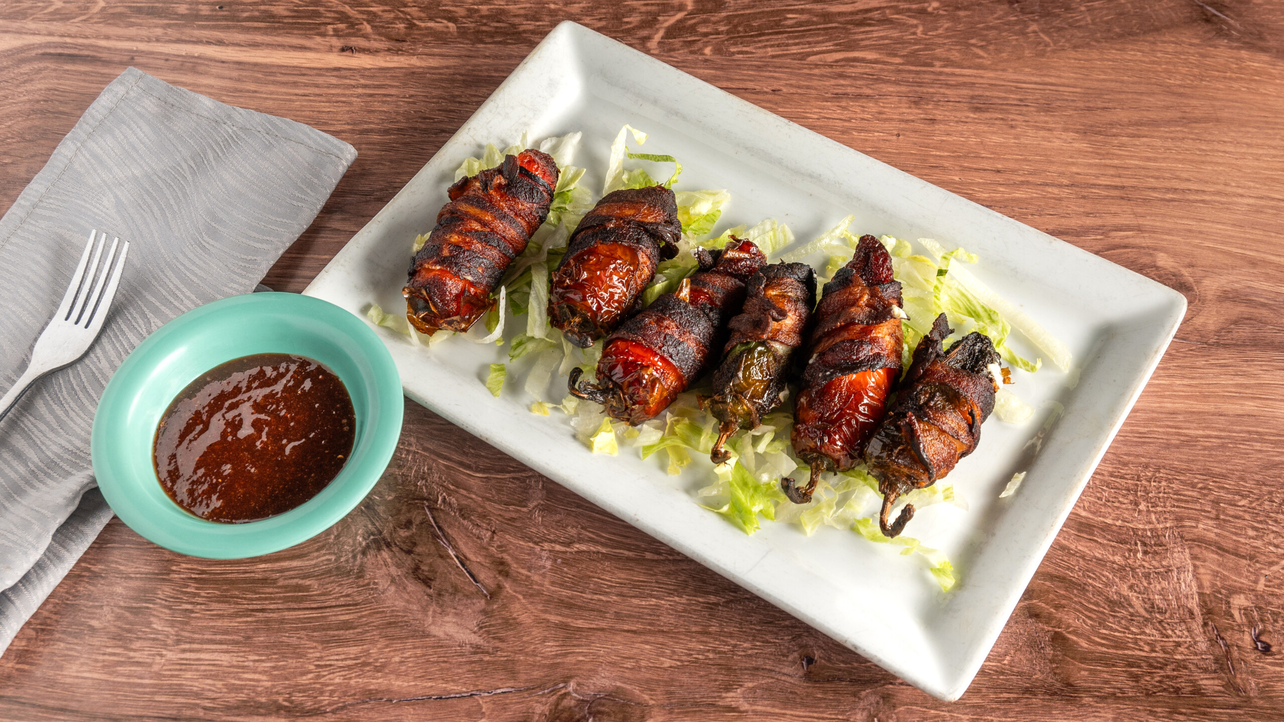 Jalapeño Poppers