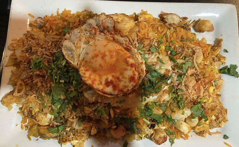 La Realeza Fried Rice
