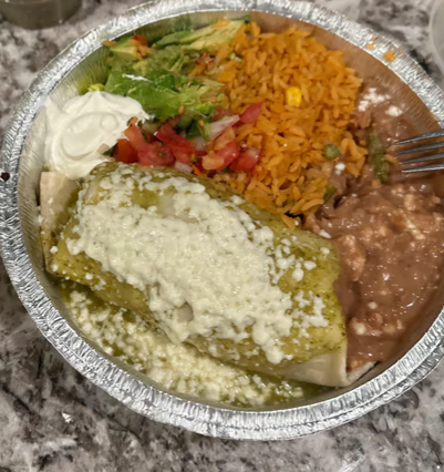 Mexican Burrito