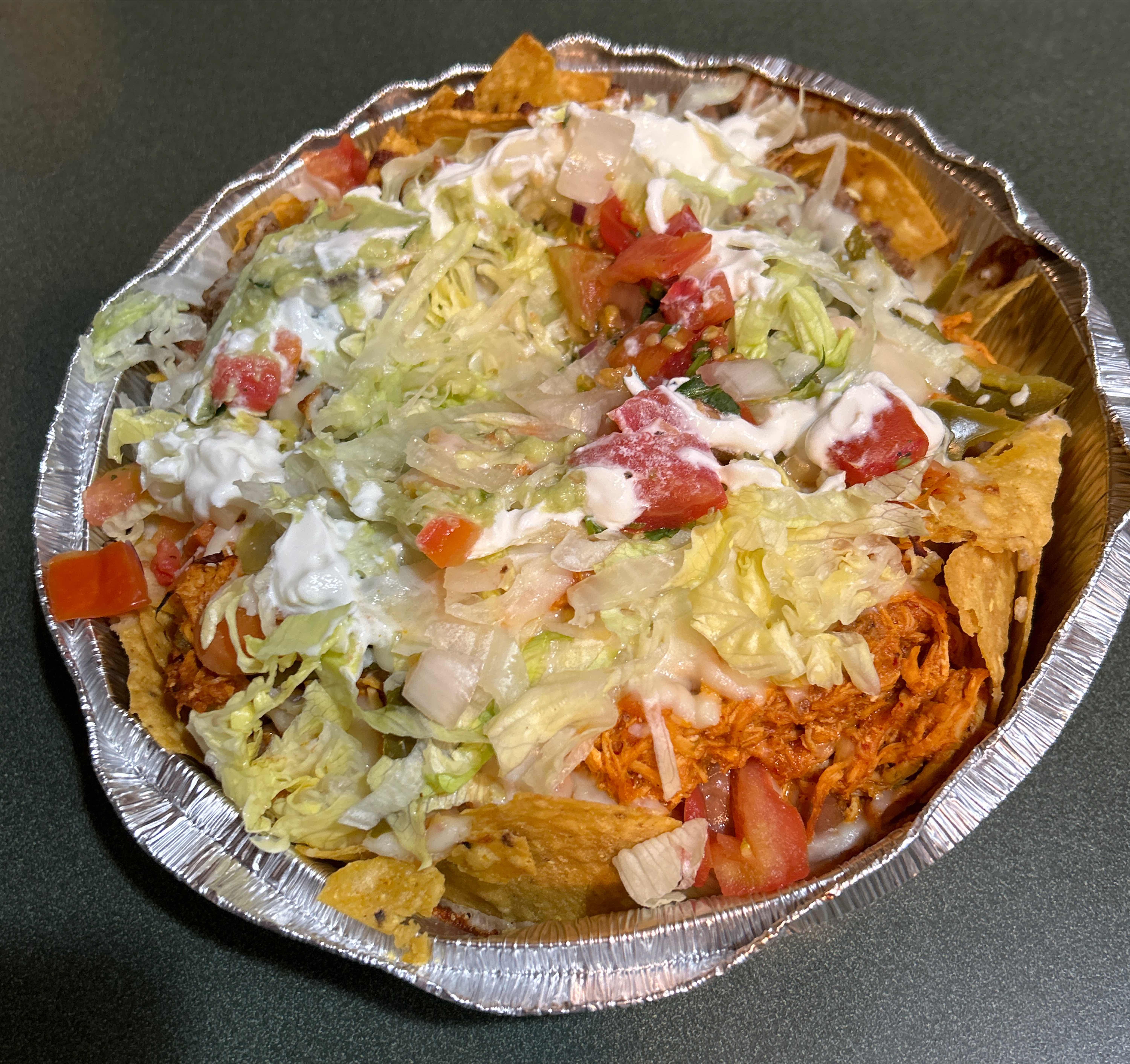 Nachos Supremos