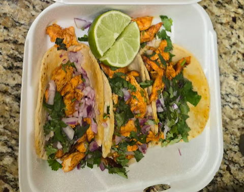 Pollo Asado