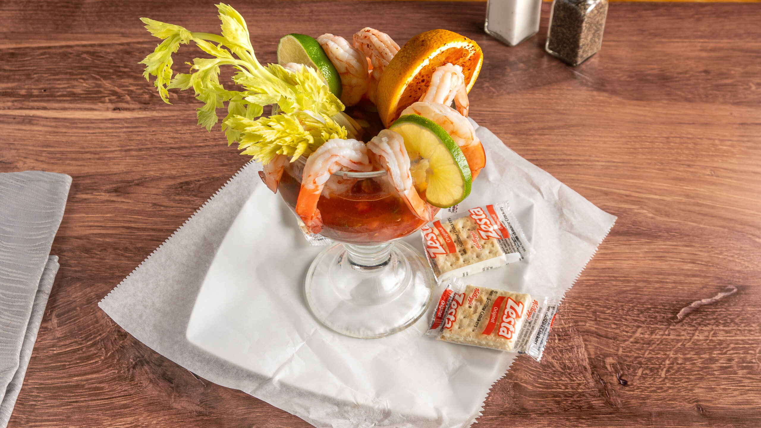 Shrimp Cocktail