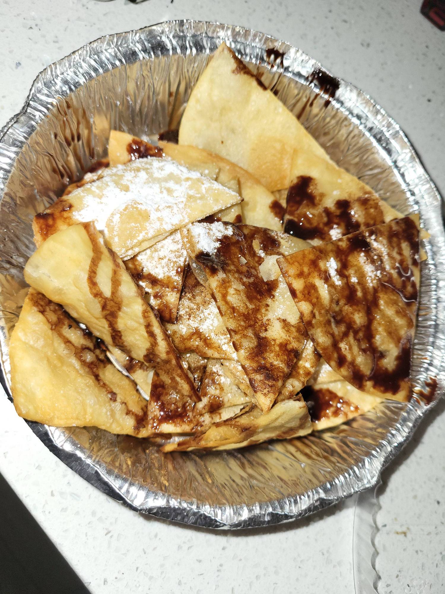 Sopapillas