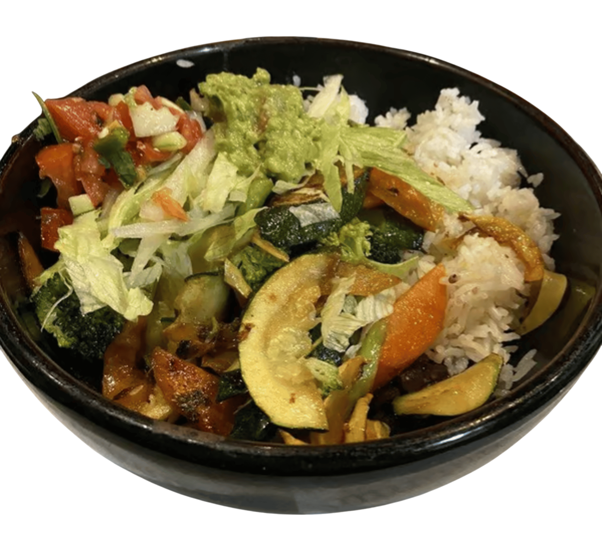 Veggie Bowl