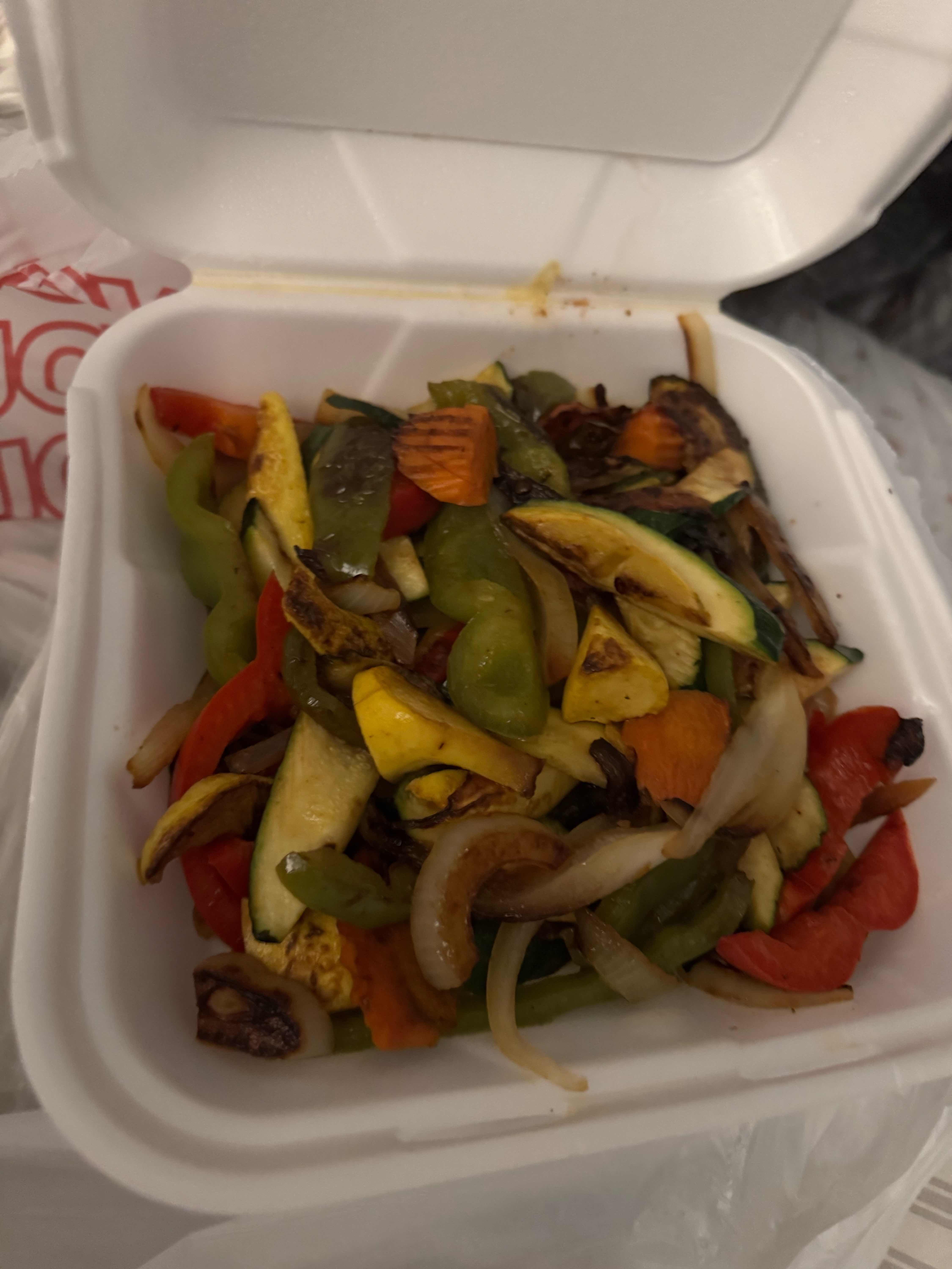 Veggie Fajita