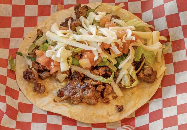 American Style Taco