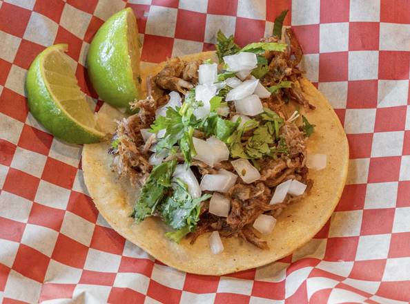 El Rey Style Taco