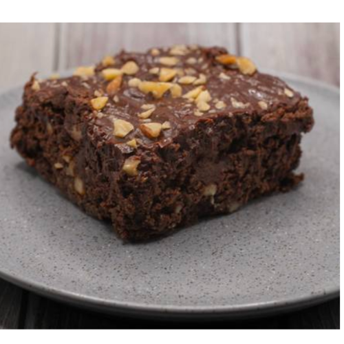 Brownie con Nueces