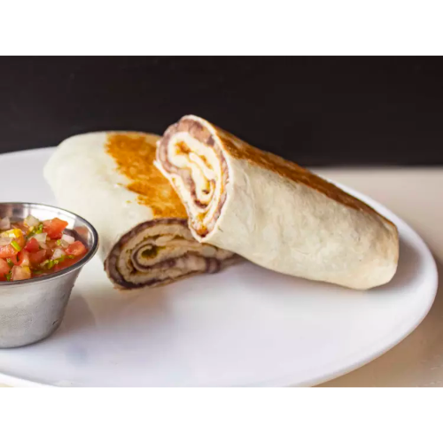 Burrito Típico