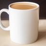 Café con Leche 12 Oz