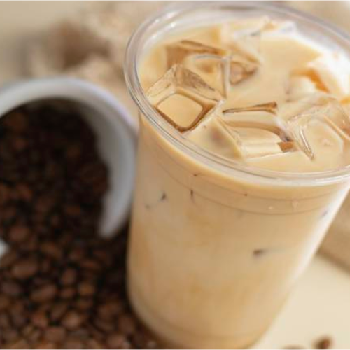 Café Frío con Leche