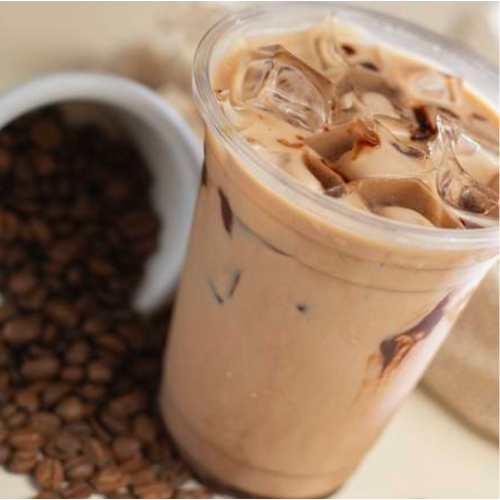 Café Frío Mocha