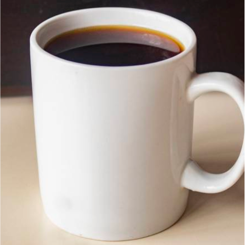Café Negro 12 Oz (Cafés y Bebidas Calientes)