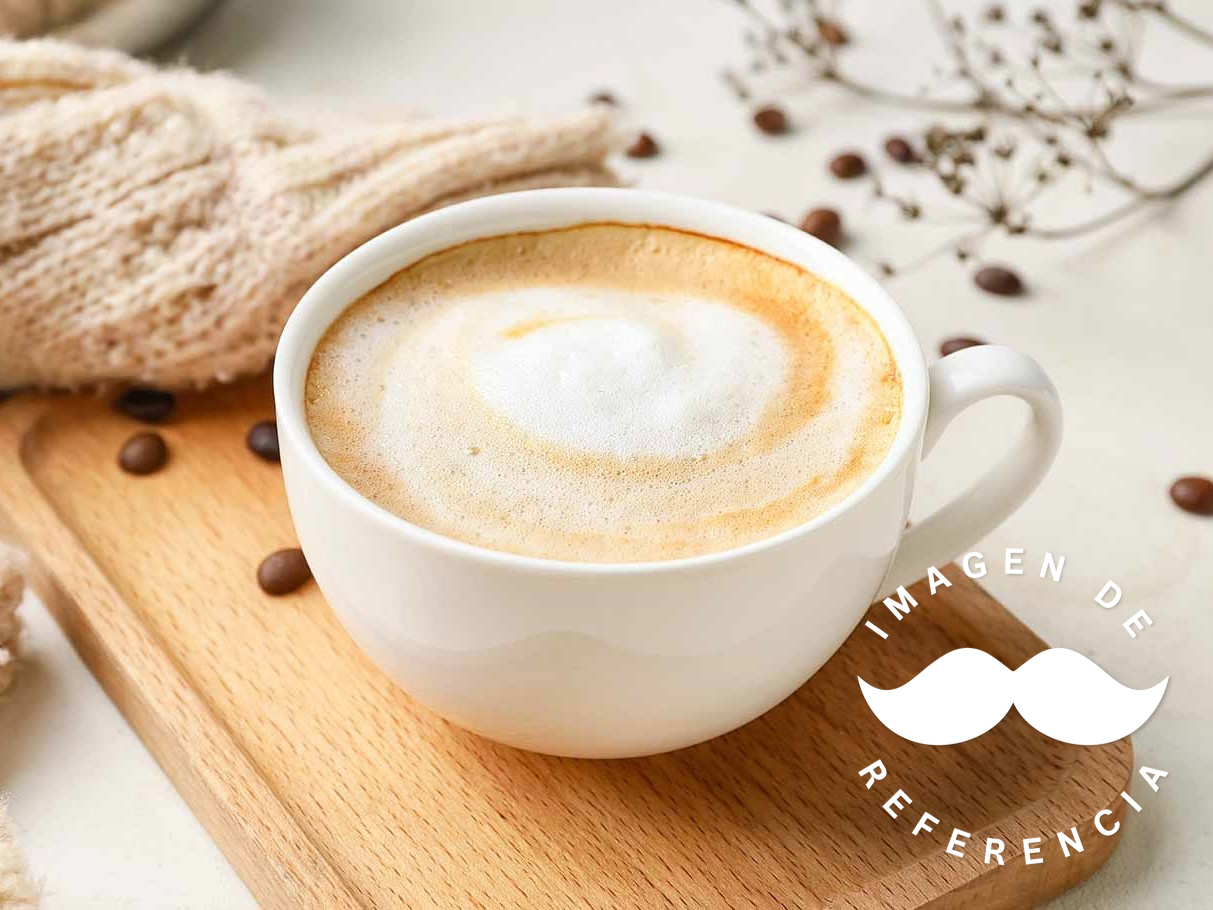 Capuchino 12 Oz