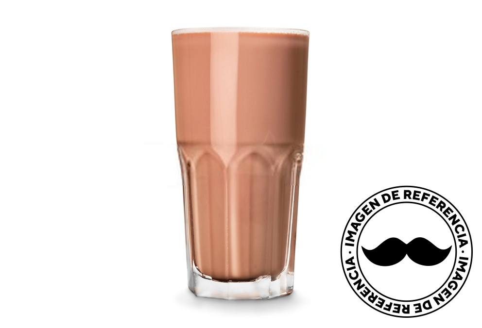 Chocolate Frío 16 Oz