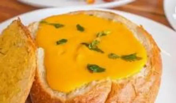 Crema de Ayote