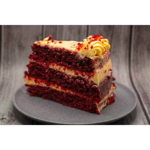 Pastel de Red Velvet