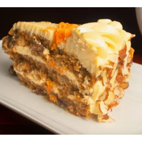 Pastel de Zanahoria