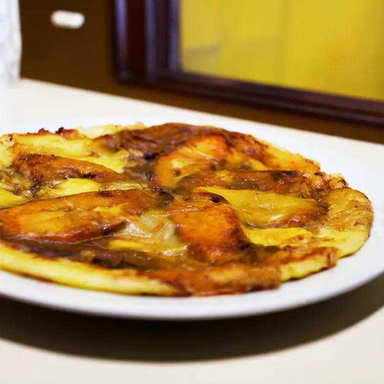 Tortilla Tiquicia