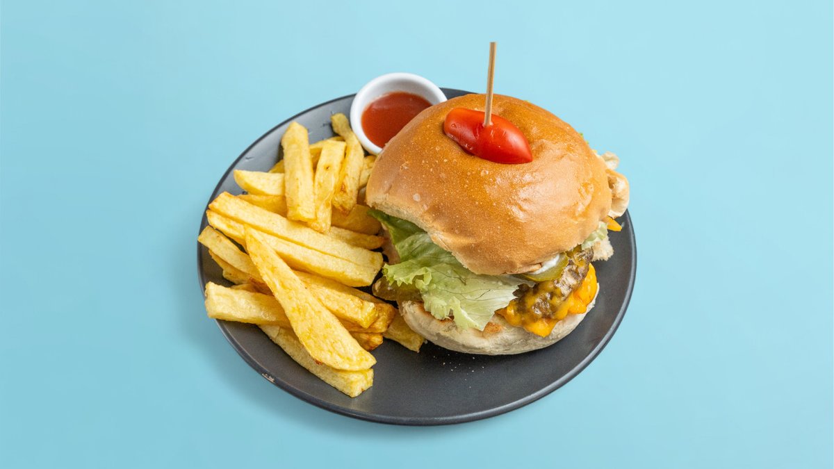 Beef Burger