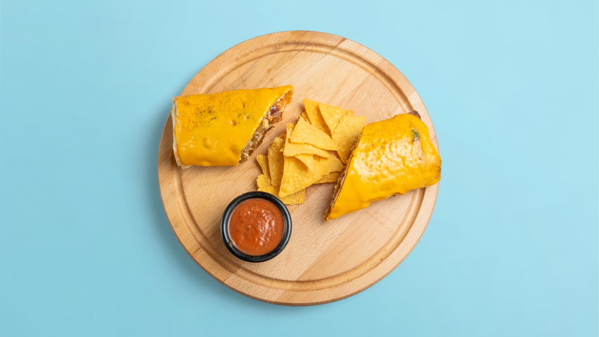 Burritos 🌶️