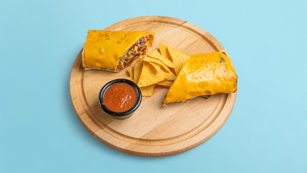 Carnitas Burrito