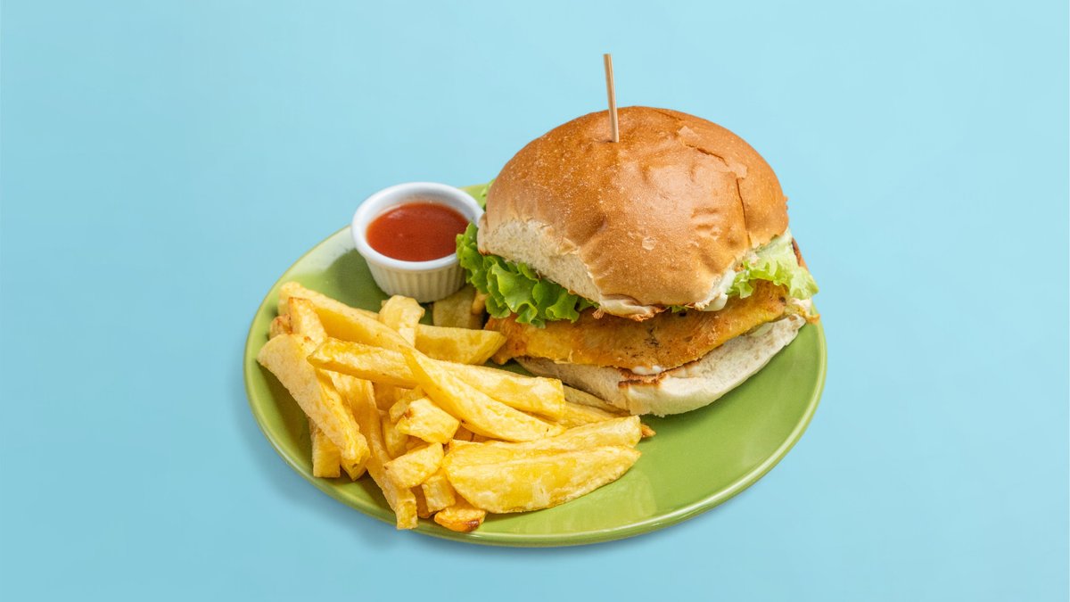 Chicken Burger