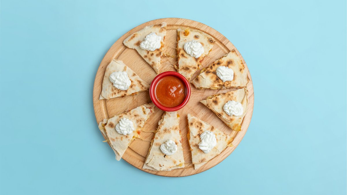 Cowboy Quesadillas 🌶️