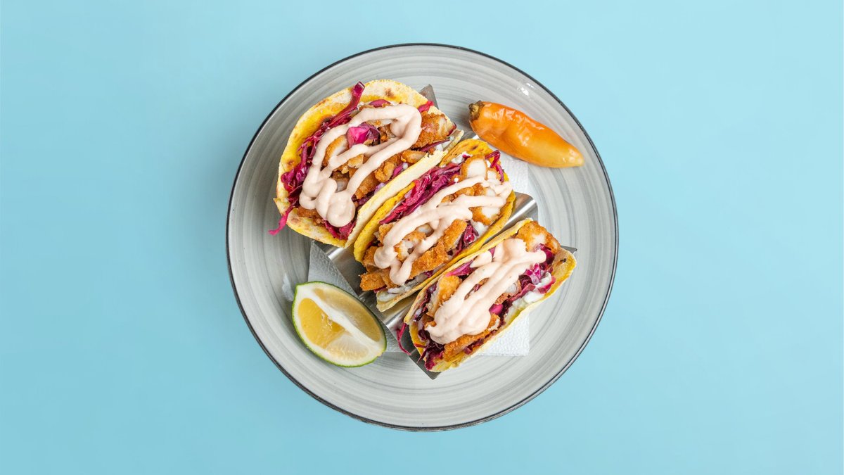 Crunchy Tacos
