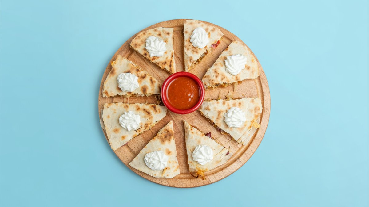 Pepperoni Quesadillas 🌶️
