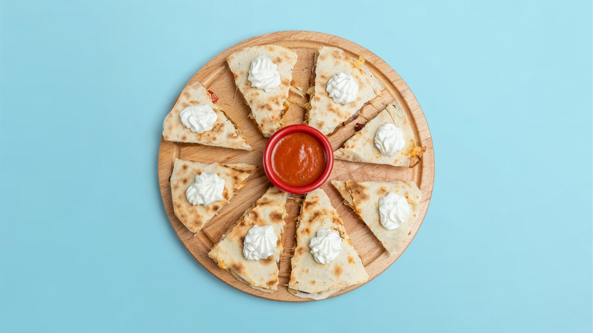 Quesadillas Niños