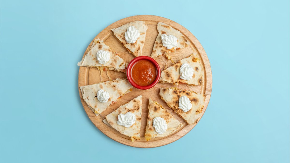 Quesadillas