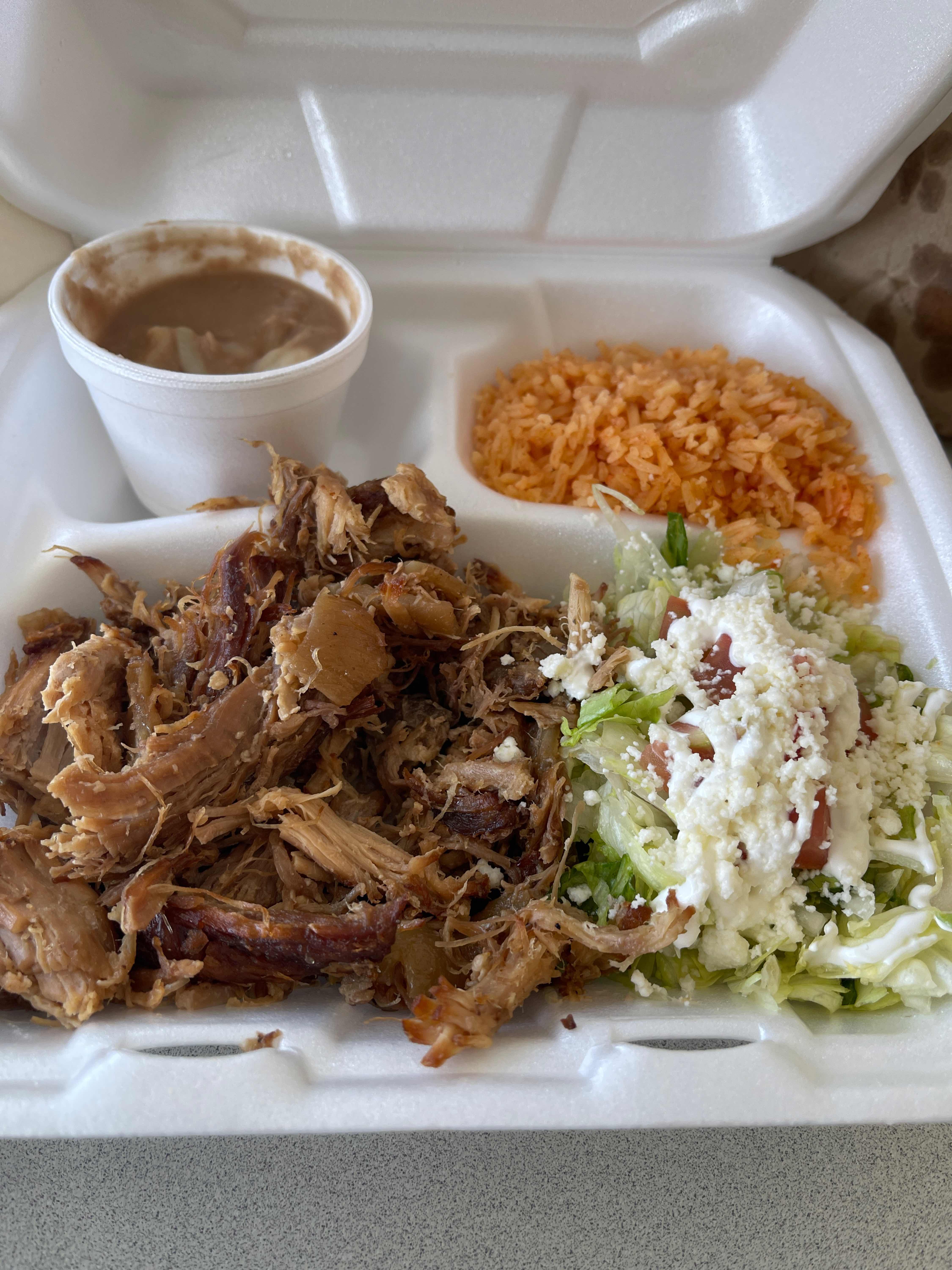 Carnitas / Pulled Pork