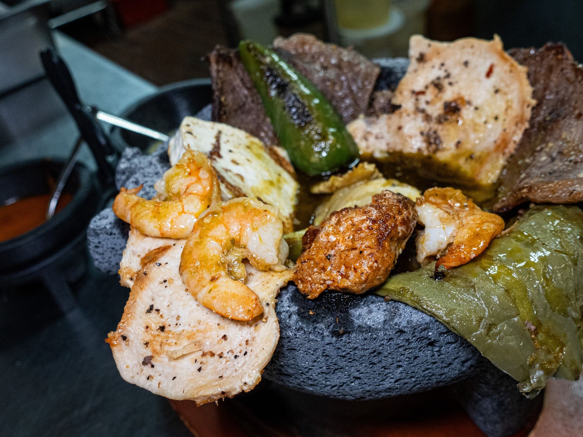 El Molcajete
