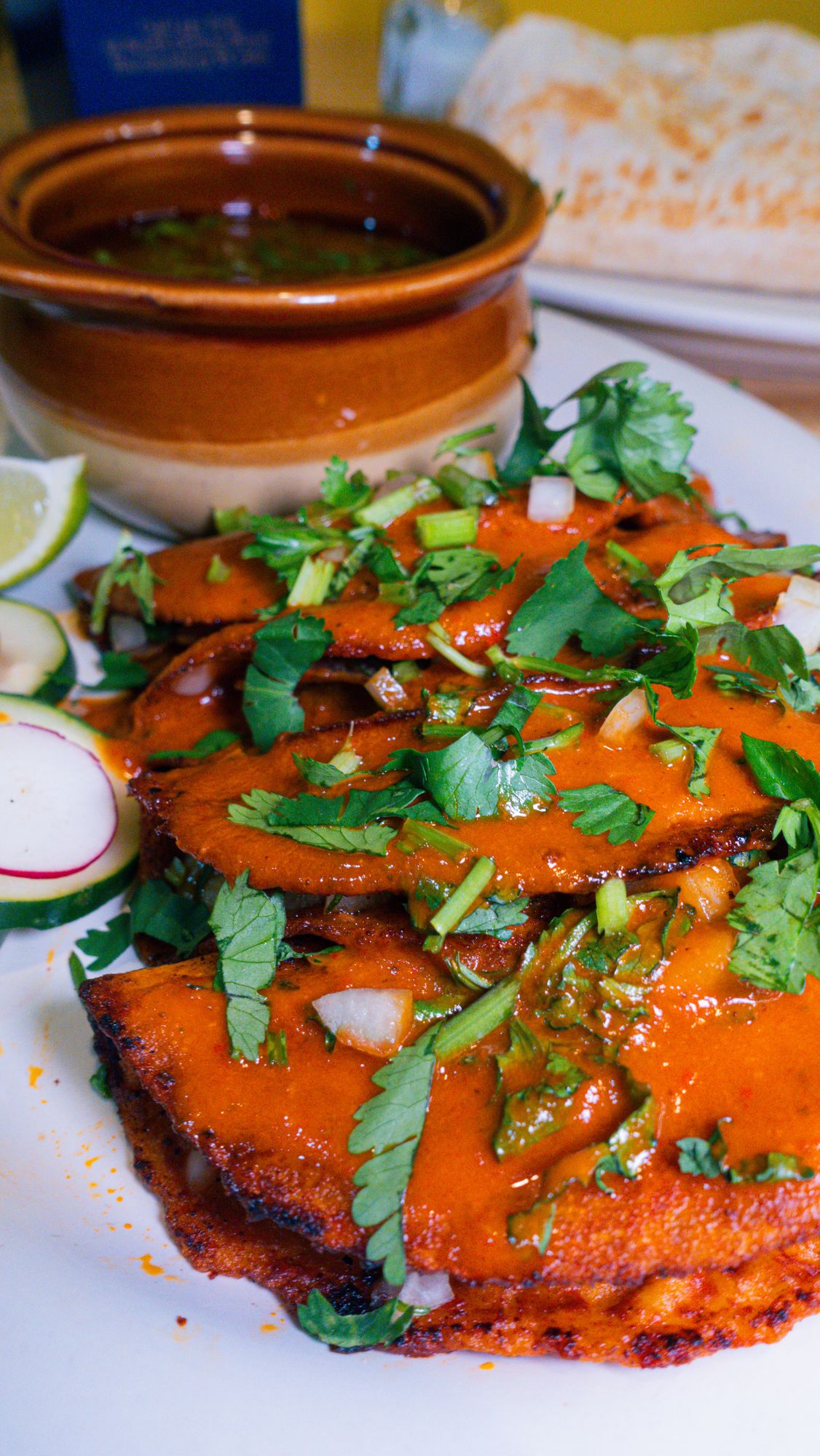 Quesabirria Tacos