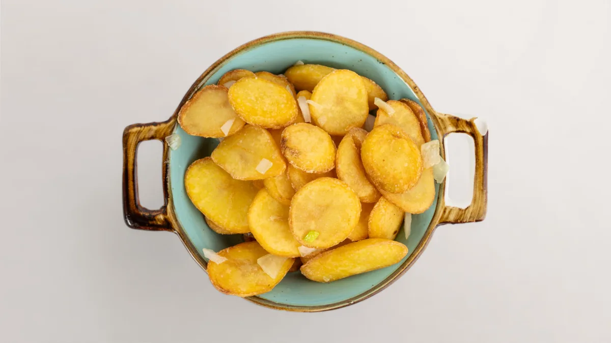Bratkartoffeln