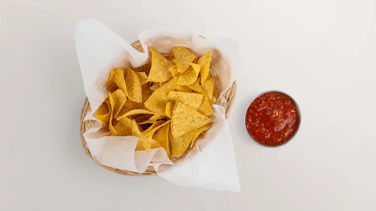 Chips y Salsa