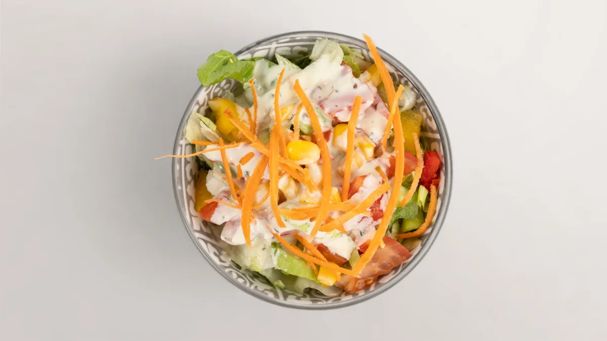 Eisbergsalat