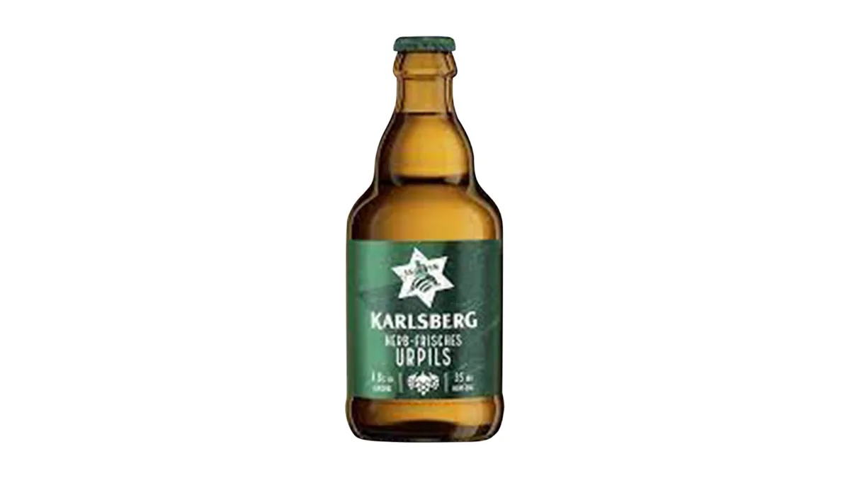Karlsberg Urpils 0,33 l
