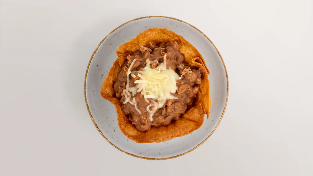 Mexikanische Bohnen