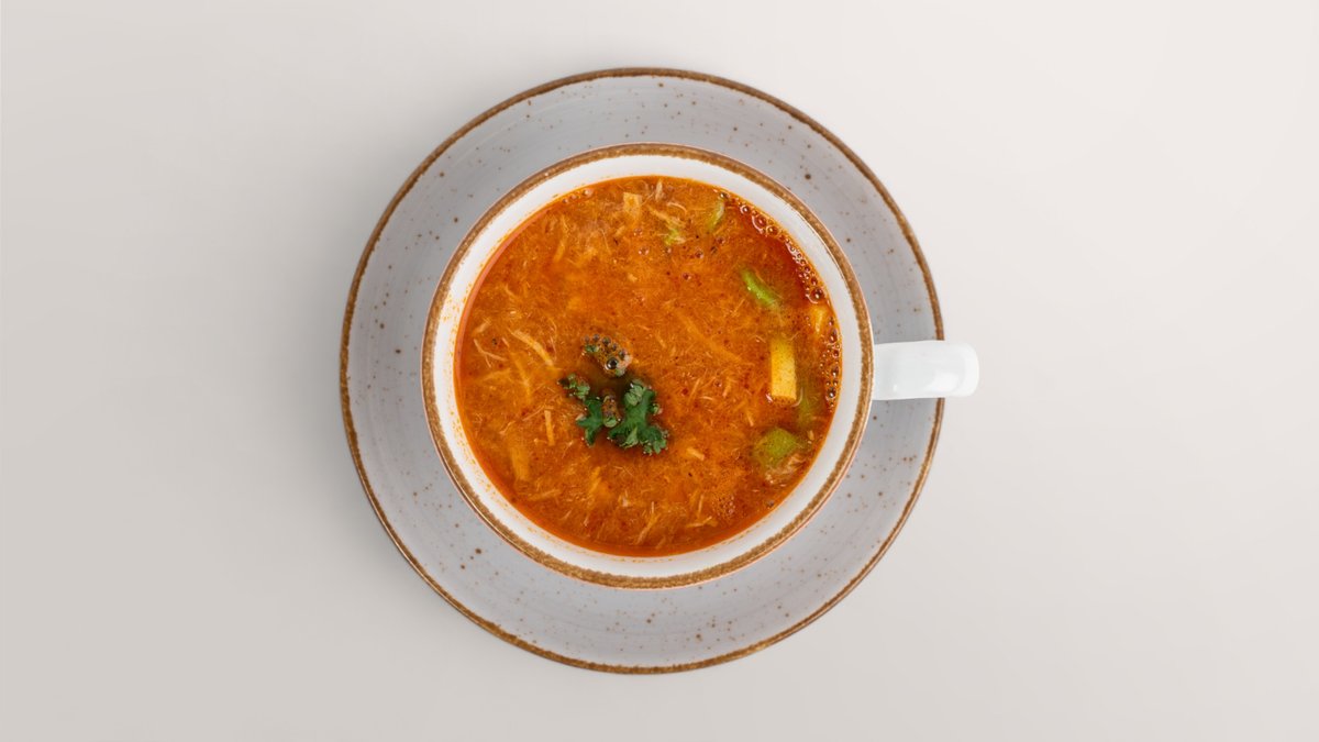 Sopa de Frijoles