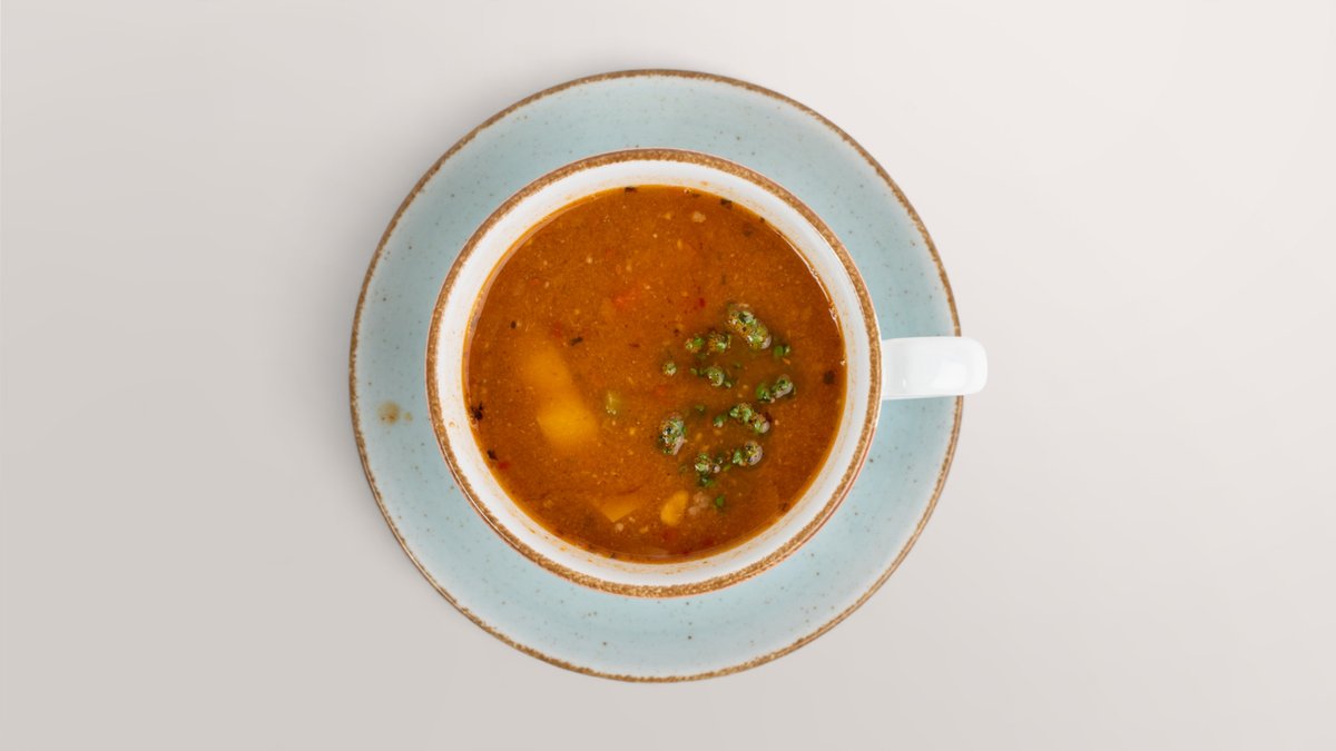 Sopa de Pollo